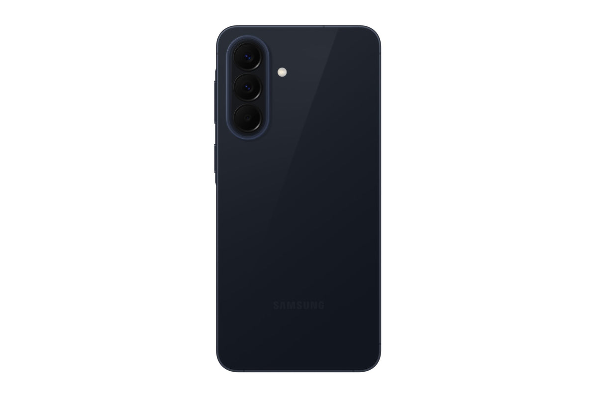 samsung a57, back, navy color