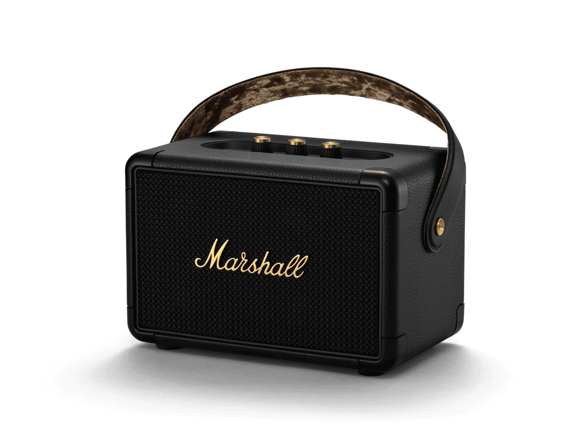 Marshall Kilburn II