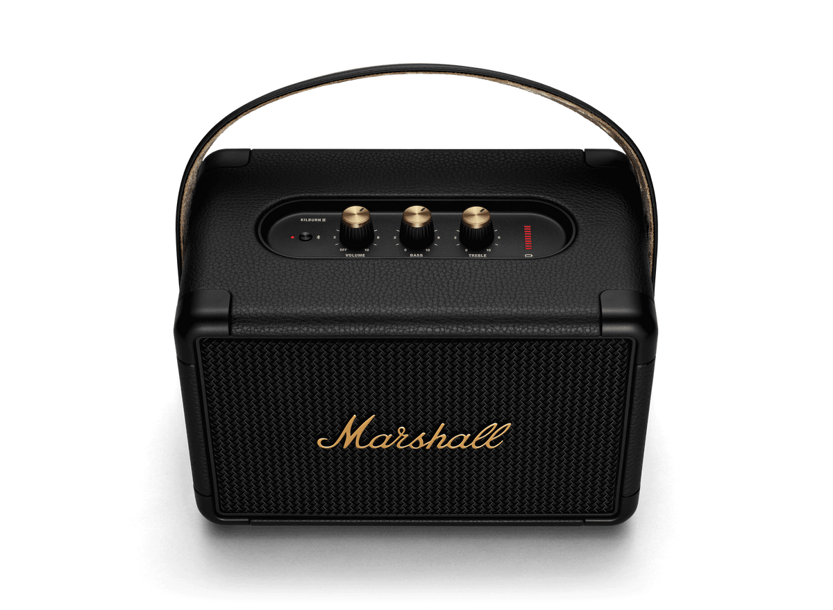 Marshall Kilburn II