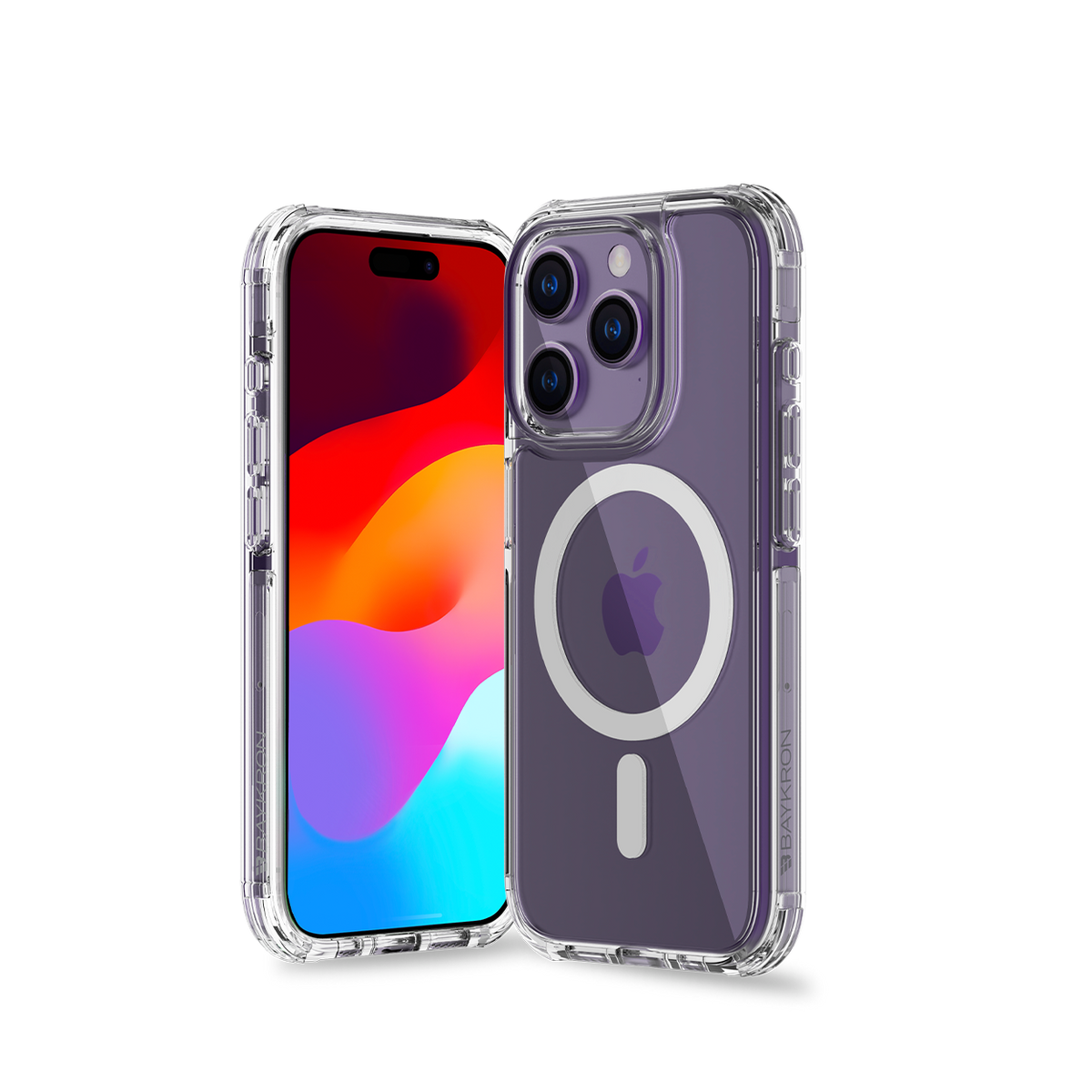 Baykron Airtek iPhone 15 Case