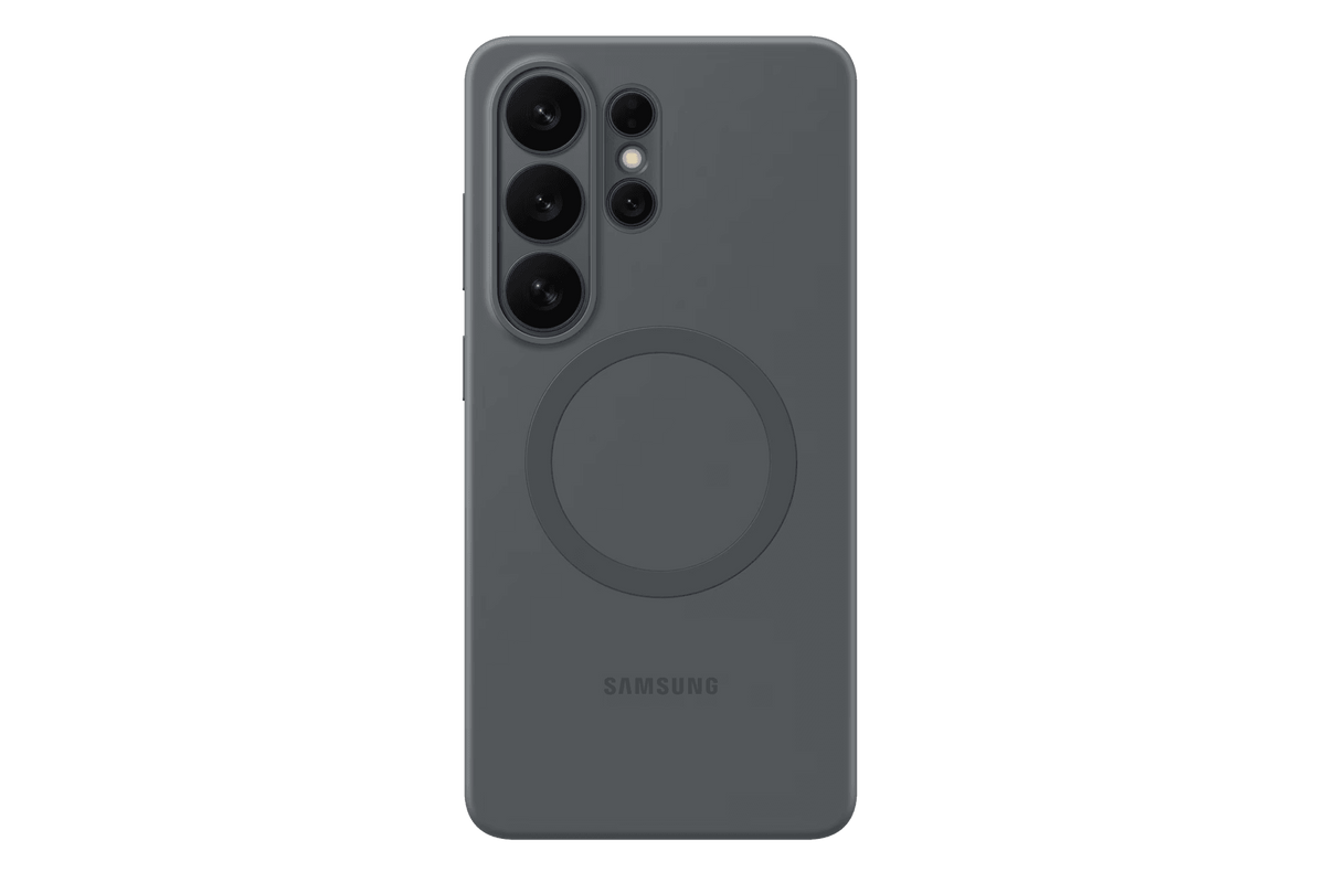 Samsung Galaxy S26 Ultra Silicone Magnet Cover
