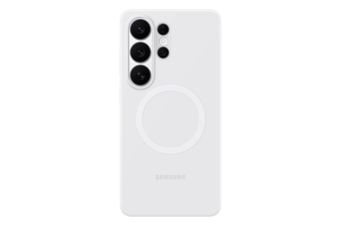 Samsung Galaxy S26 Ultra Silicone Magnet Cover