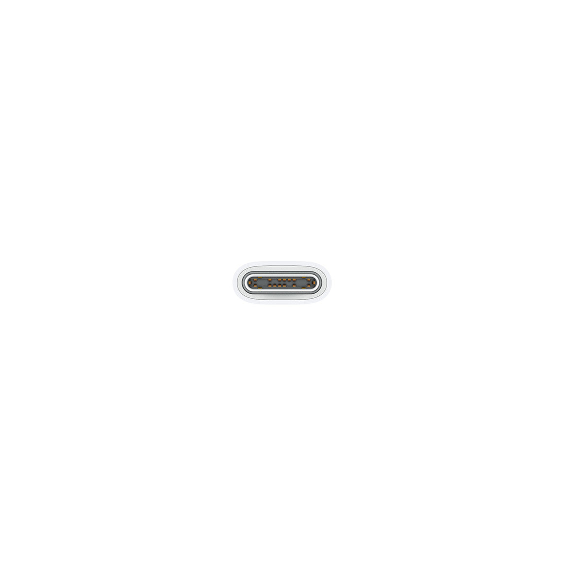 Apple USB-C Woven Cable 1M
