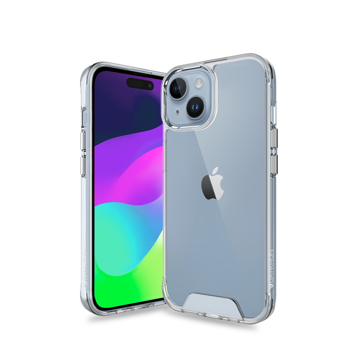 Baykron Smart Slim iPhone 15 Case