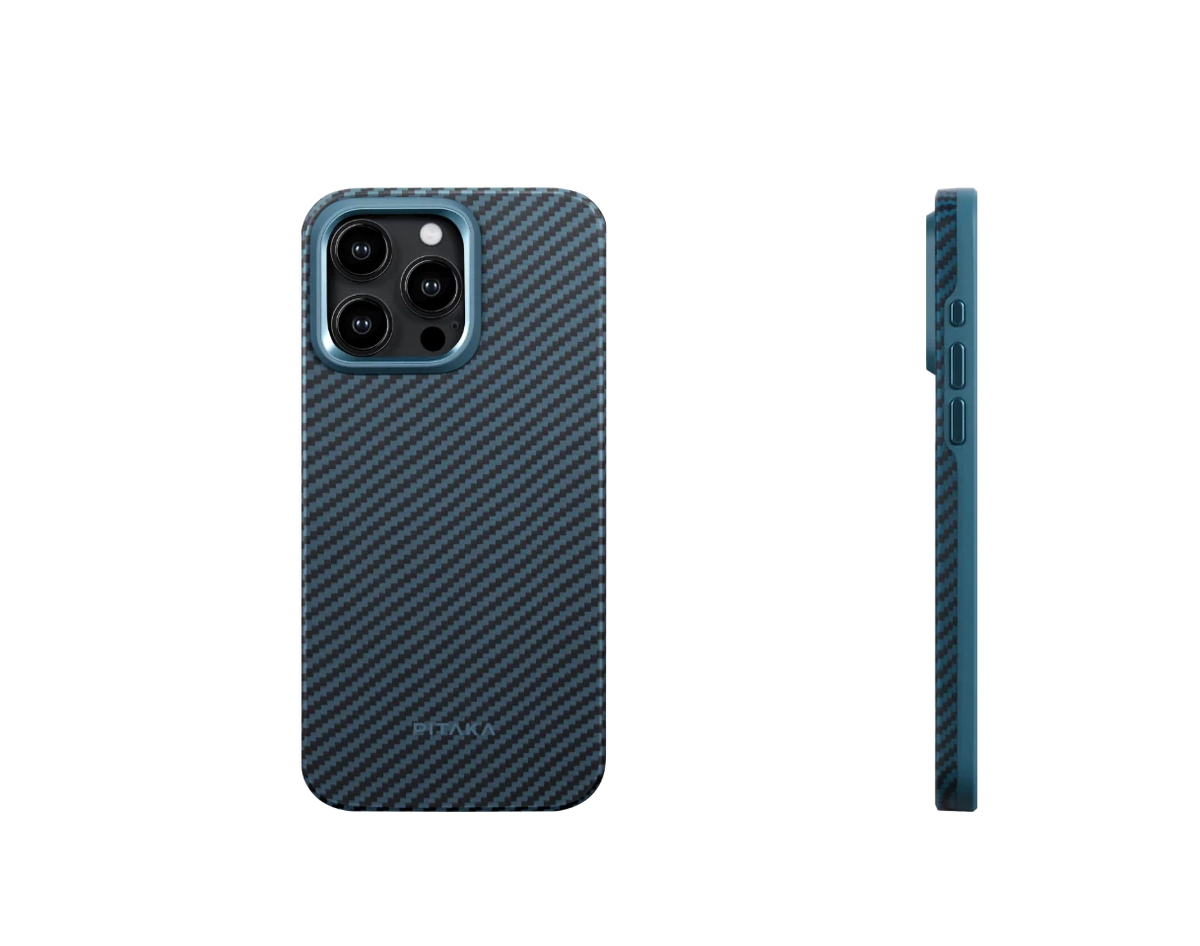 Pitaka iPhone 15 Pro Cover
