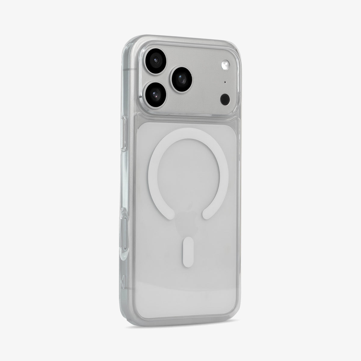 Hook’d iPhone 17 Pro Max MagSafe Crystal Case