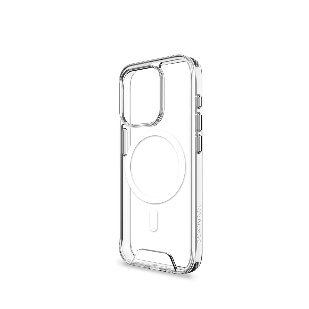 Baykron Smart Slim iPhone 15 Case