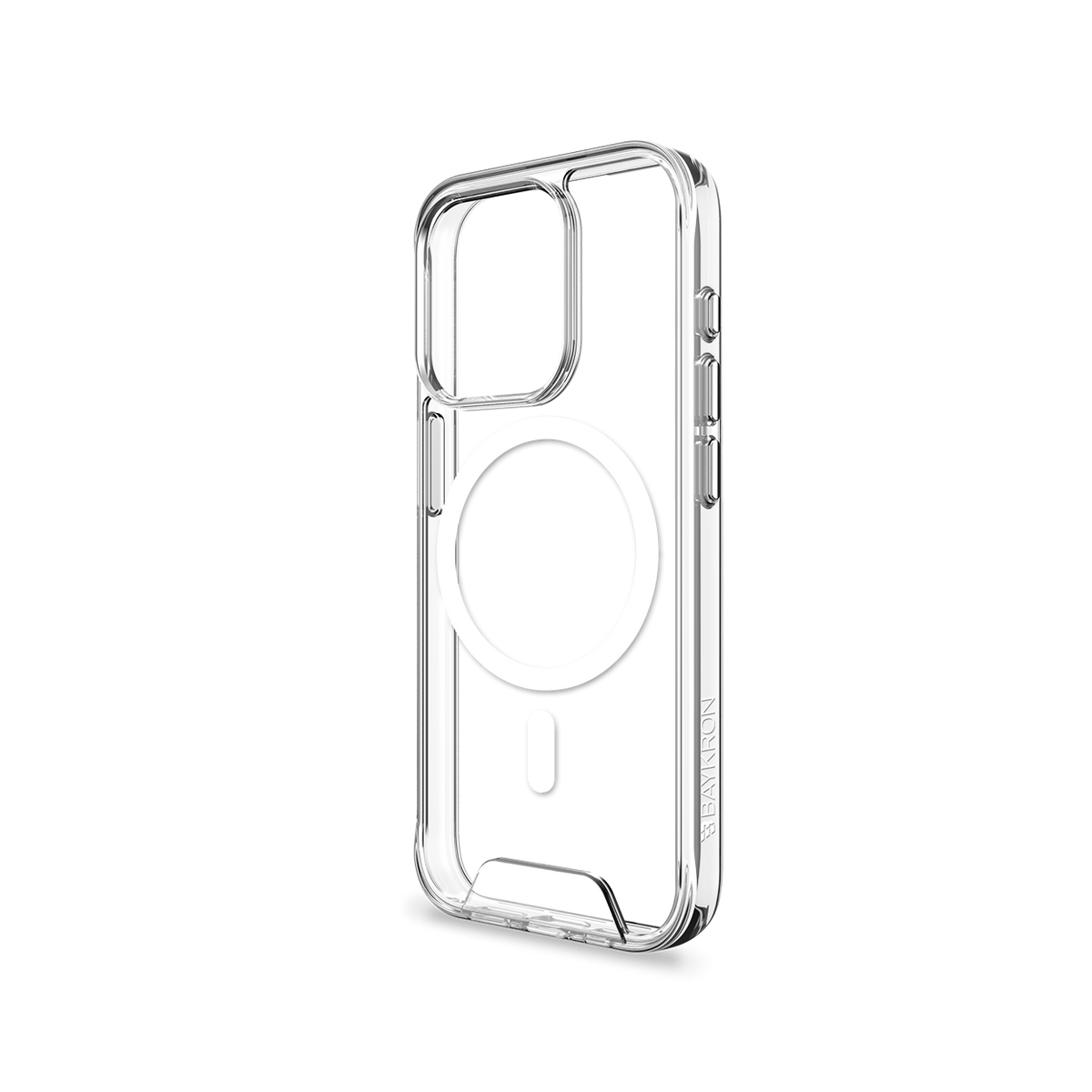 Baykron Smart Slim iPhone 15 Case
