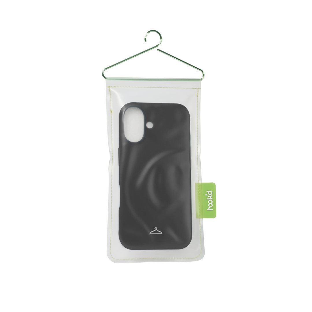 Hook'd iPhone 16 MagSafe Silicone Case