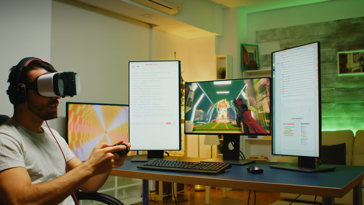 Monitors