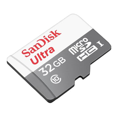 SanDisk Micro SDHC C10
