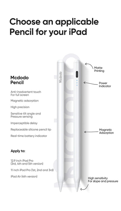 Mcdodo Stylus Pen