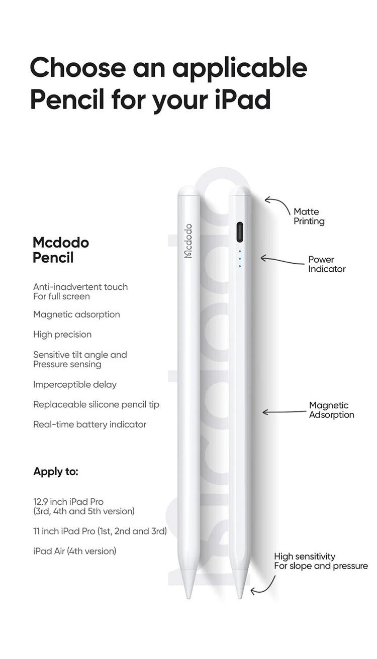 Mcdodo Stylus Pen