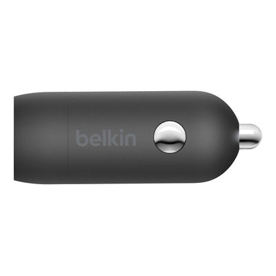Belkin Car Charger USB-C 30W