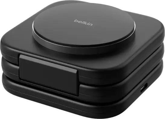Belkin Boost Charge Pro 3 In 1 Magnetic Wireless 15W Qi2