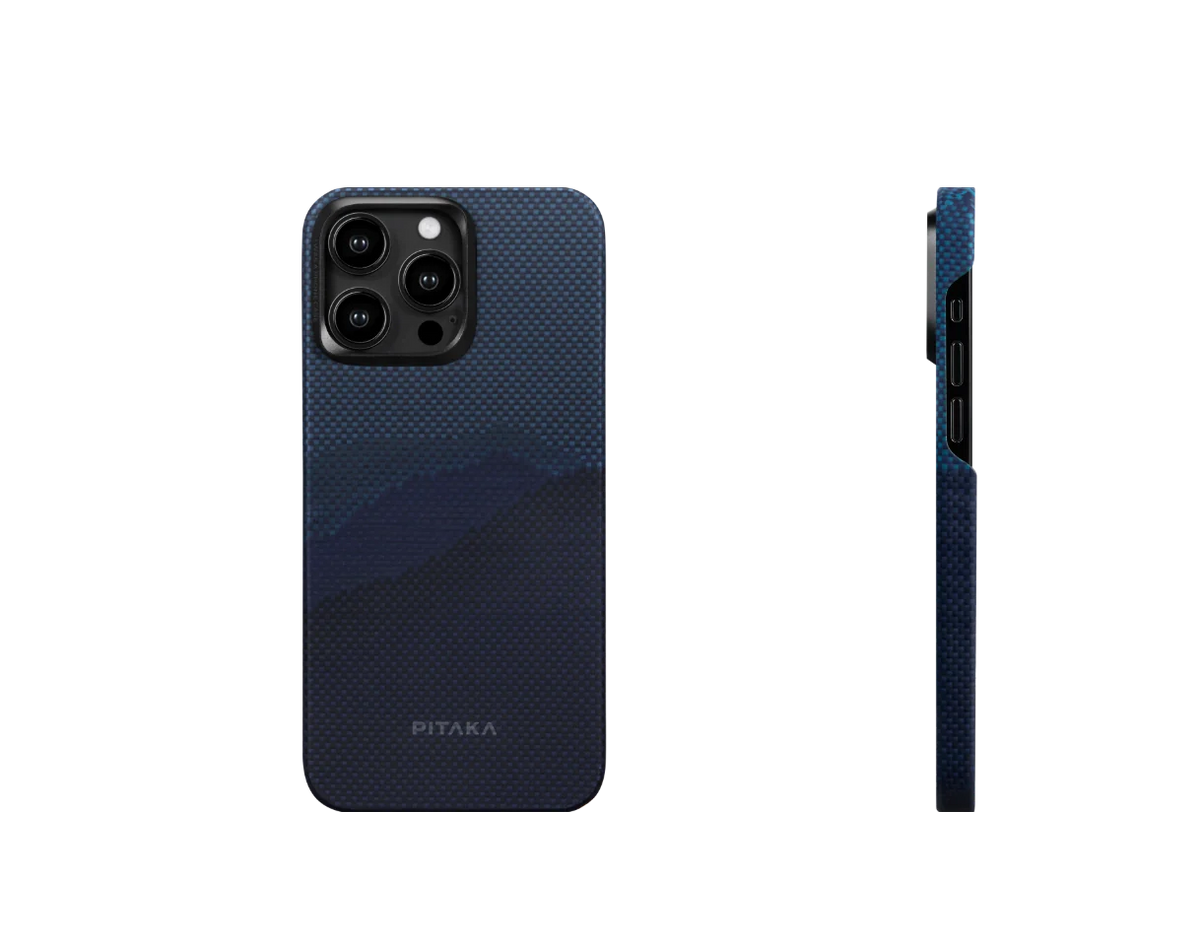 Pitaka iPhone 15 Pro Cover