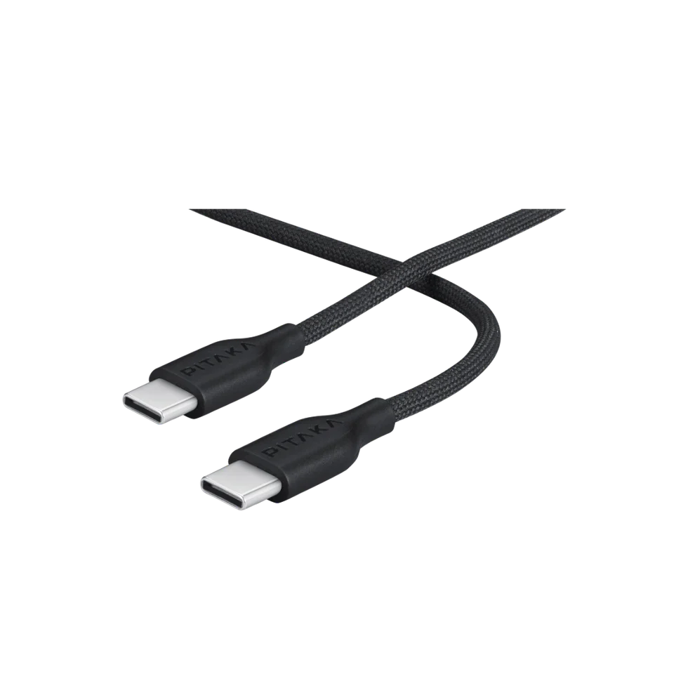Pitaka USB-C To USB-C Cable