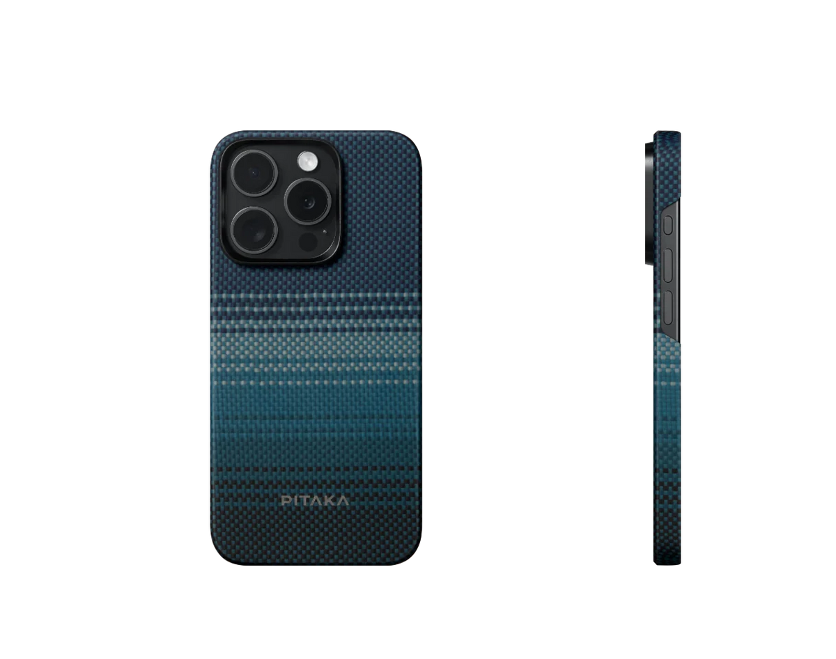 Pitaka iPhone 15 Pro Cover