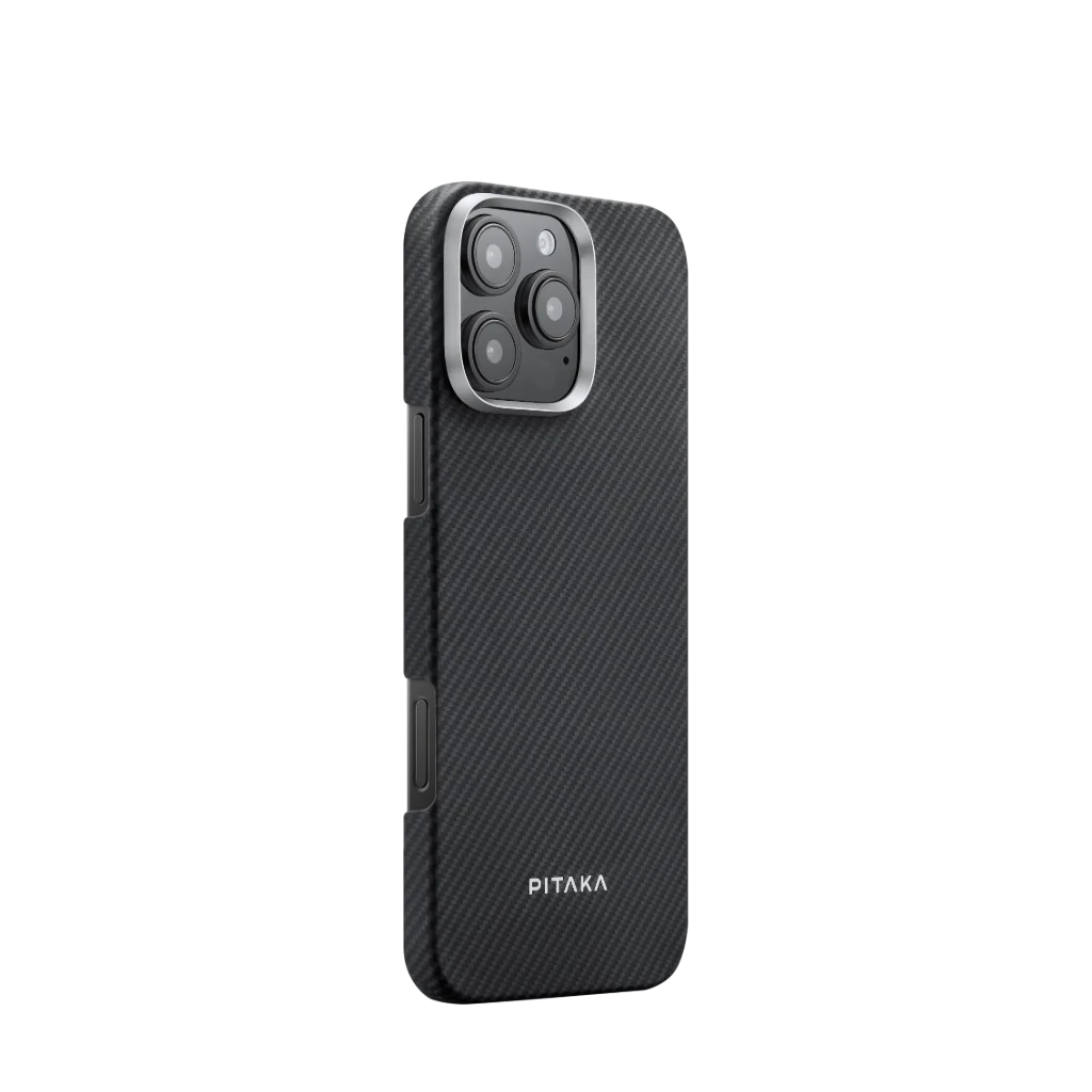 Pitaka iPhone 16 Pro Cover