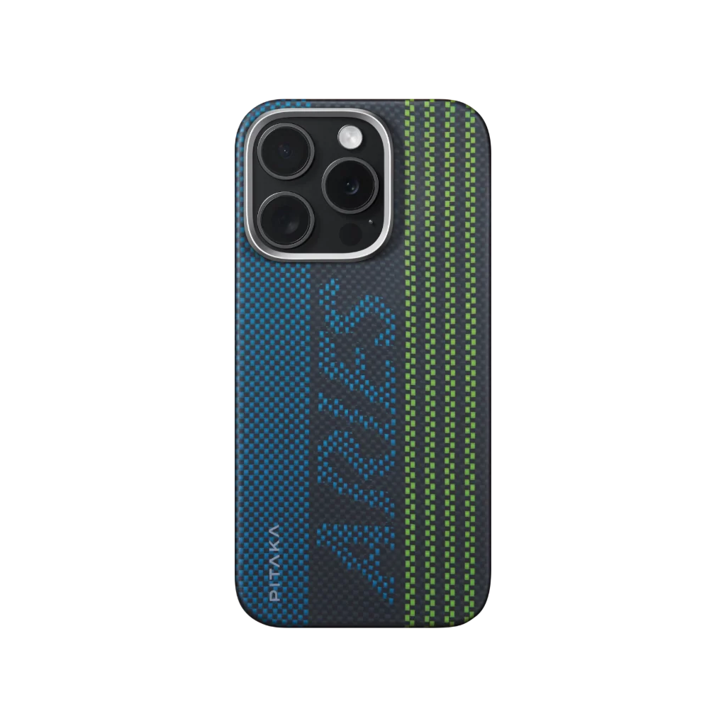 Pitaka iPhone 16 Pro Max Cover