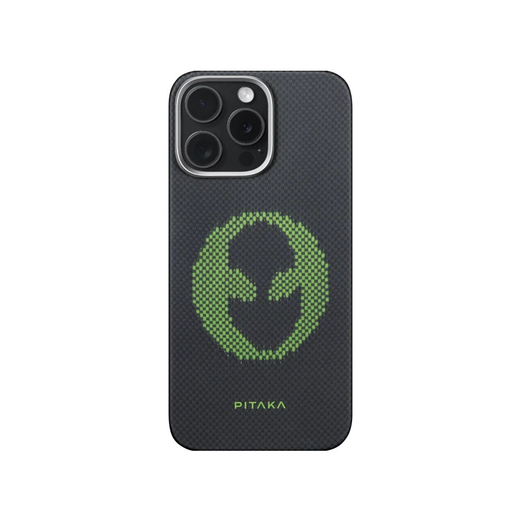 Pitaka iPhone 16 Pro Cover