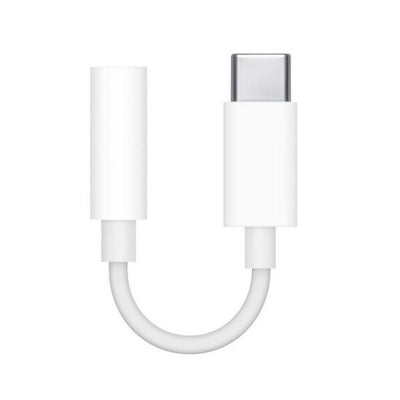 Apple USB-C to 3.5mm Headphone Jack Adapter