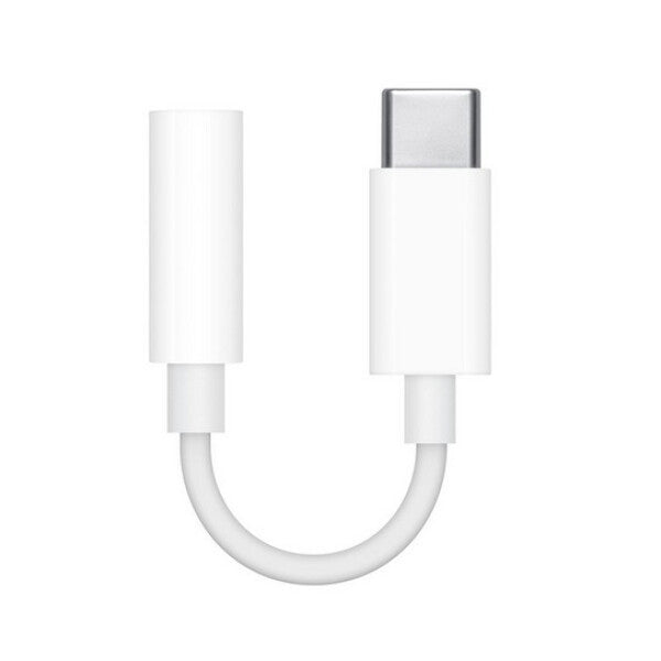Apple USB-C to 3.5mm Headphone Jack Adapter