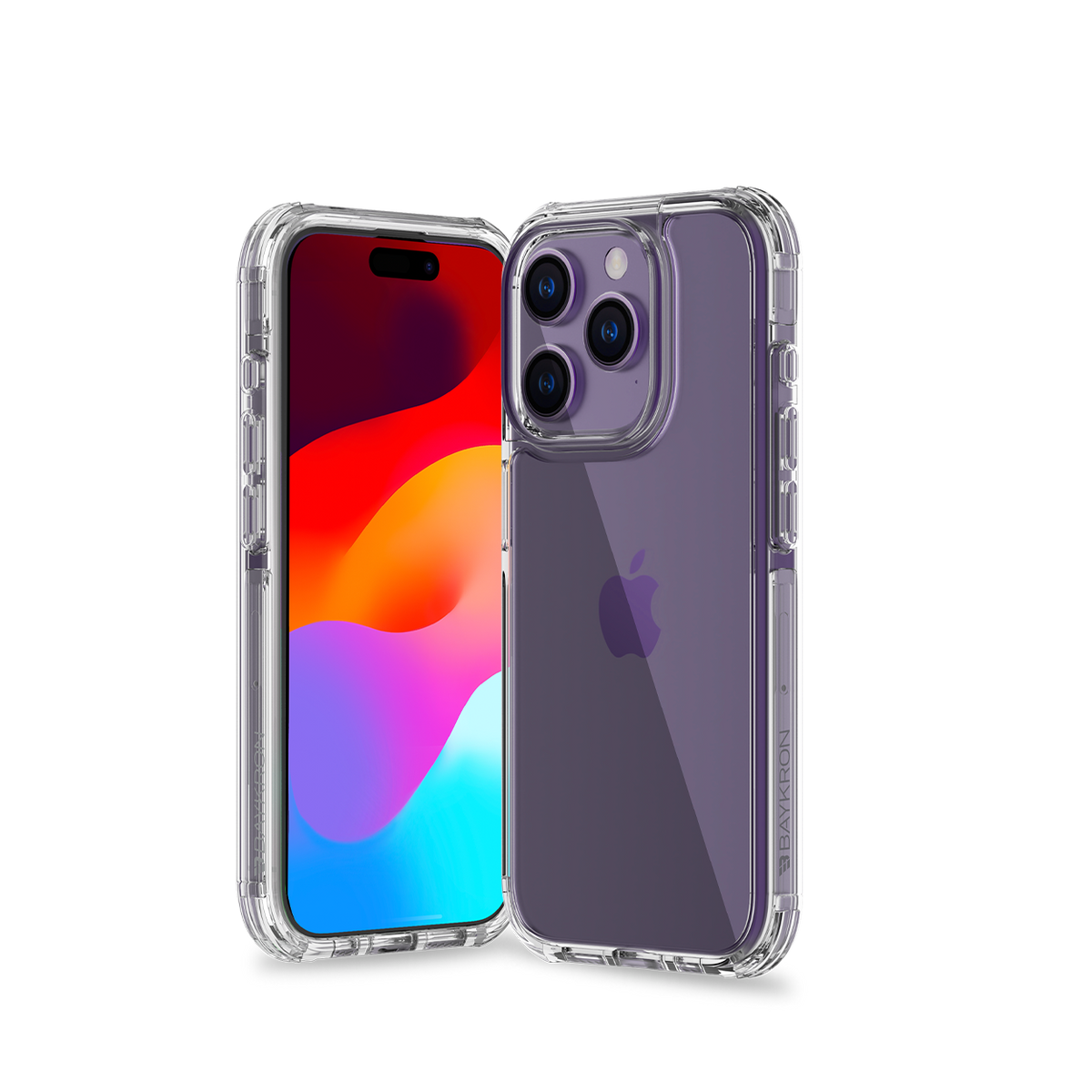 Baykron Airtek iPhone 15 Case