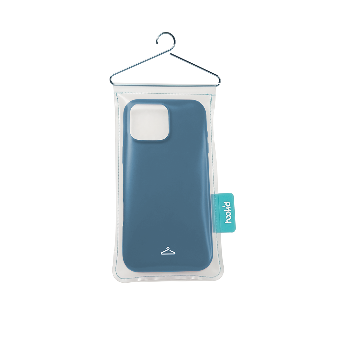 Hook’d iPhone 16 Pro MagSafe Silicone Case
