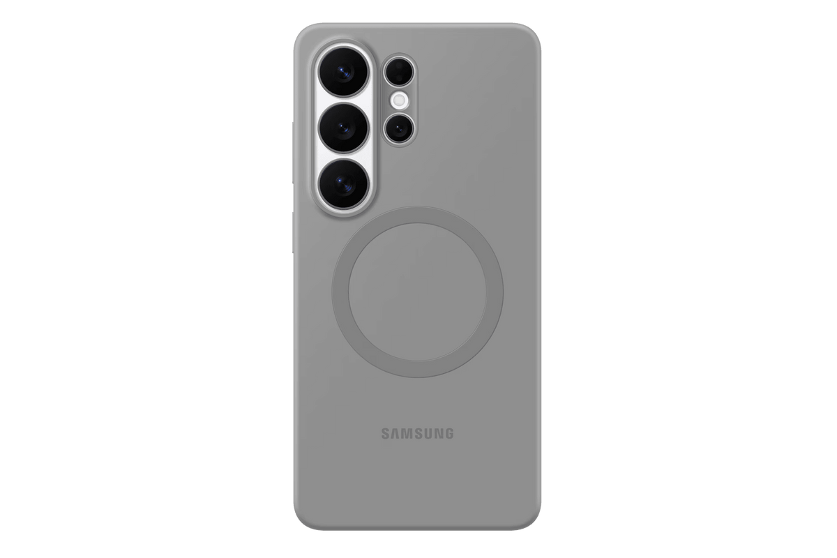 Samsung Galaxy S26 Ultra Silicone Magnet Cover