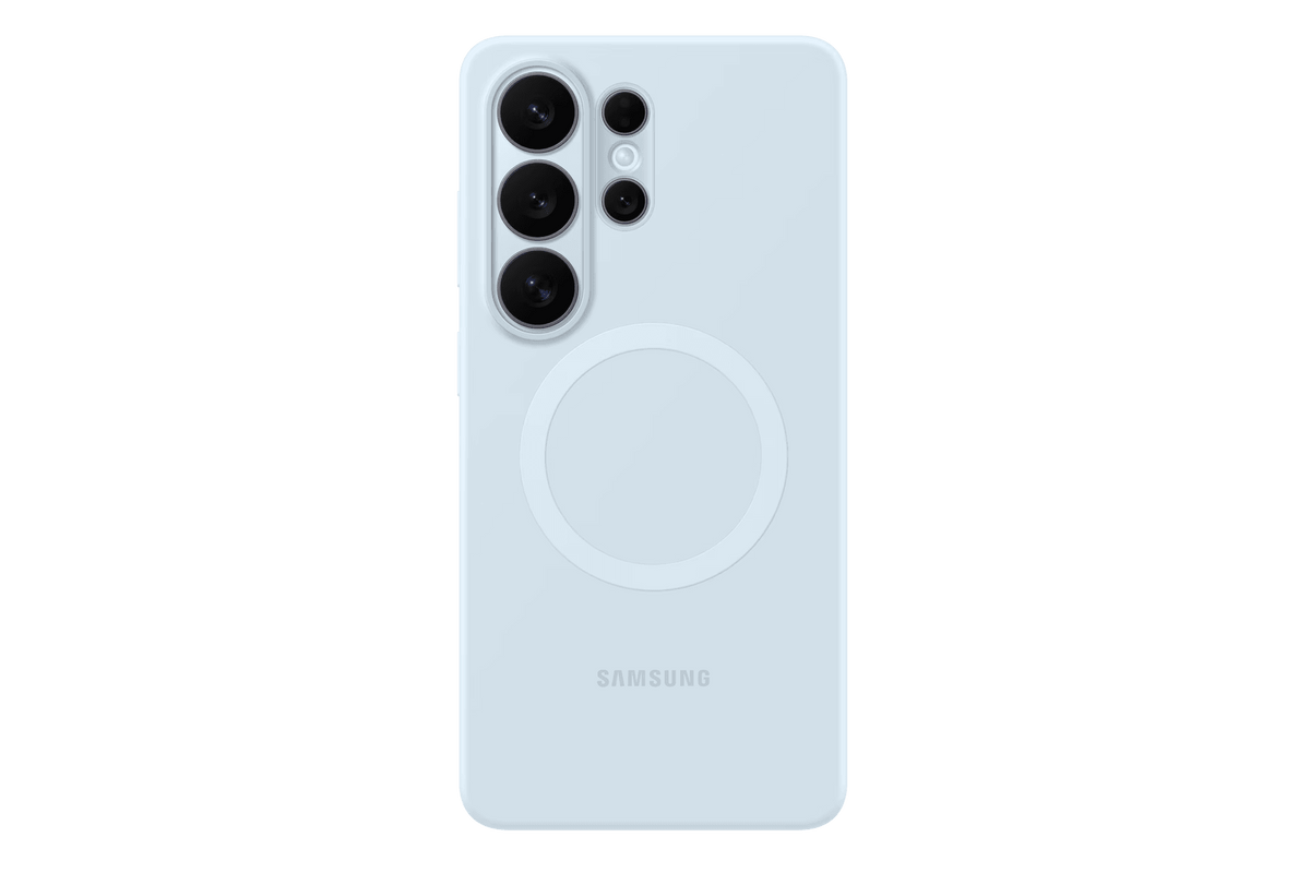 Samsung Galaxy S26 Ultra Silicone Magnet Cover