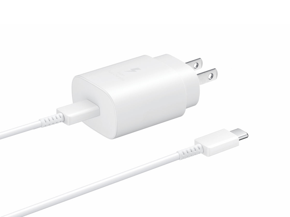 Samsung 25W USB-C Fast Charging Wall Charger