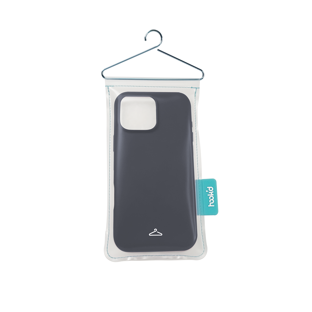 Hook’d iPhone 16 Pro MagSafe Silicone Case
