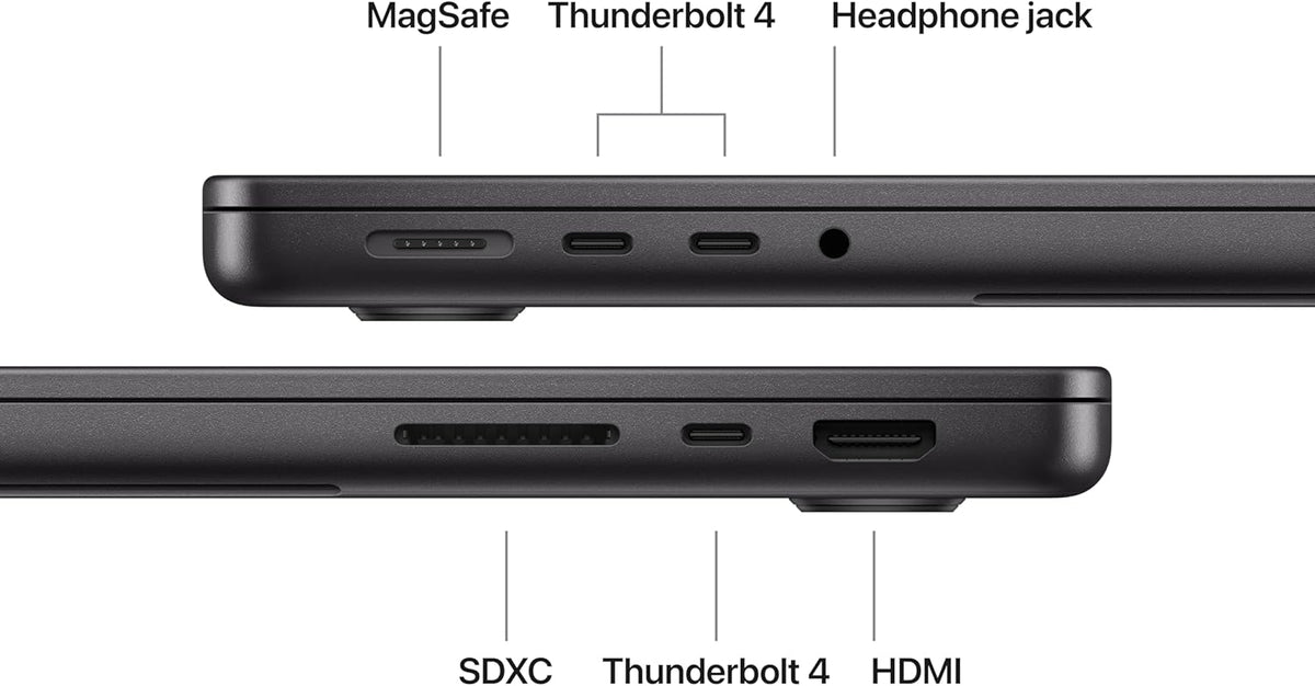 Apple MacBook Pro 14-inch M5 Pro Chip