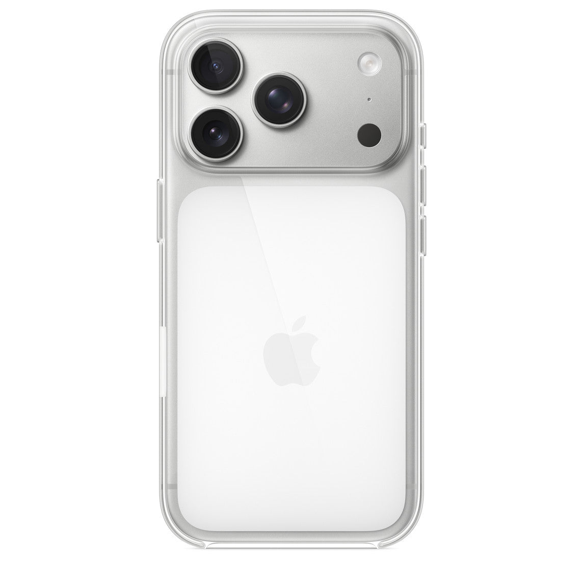 Apple iPhone 17 Pro Clear Cover