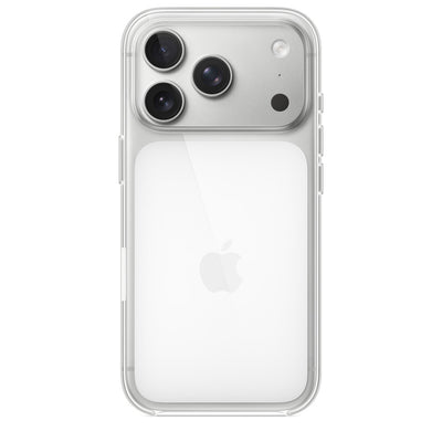 Apple iPhone 17 Pro Clear Cover