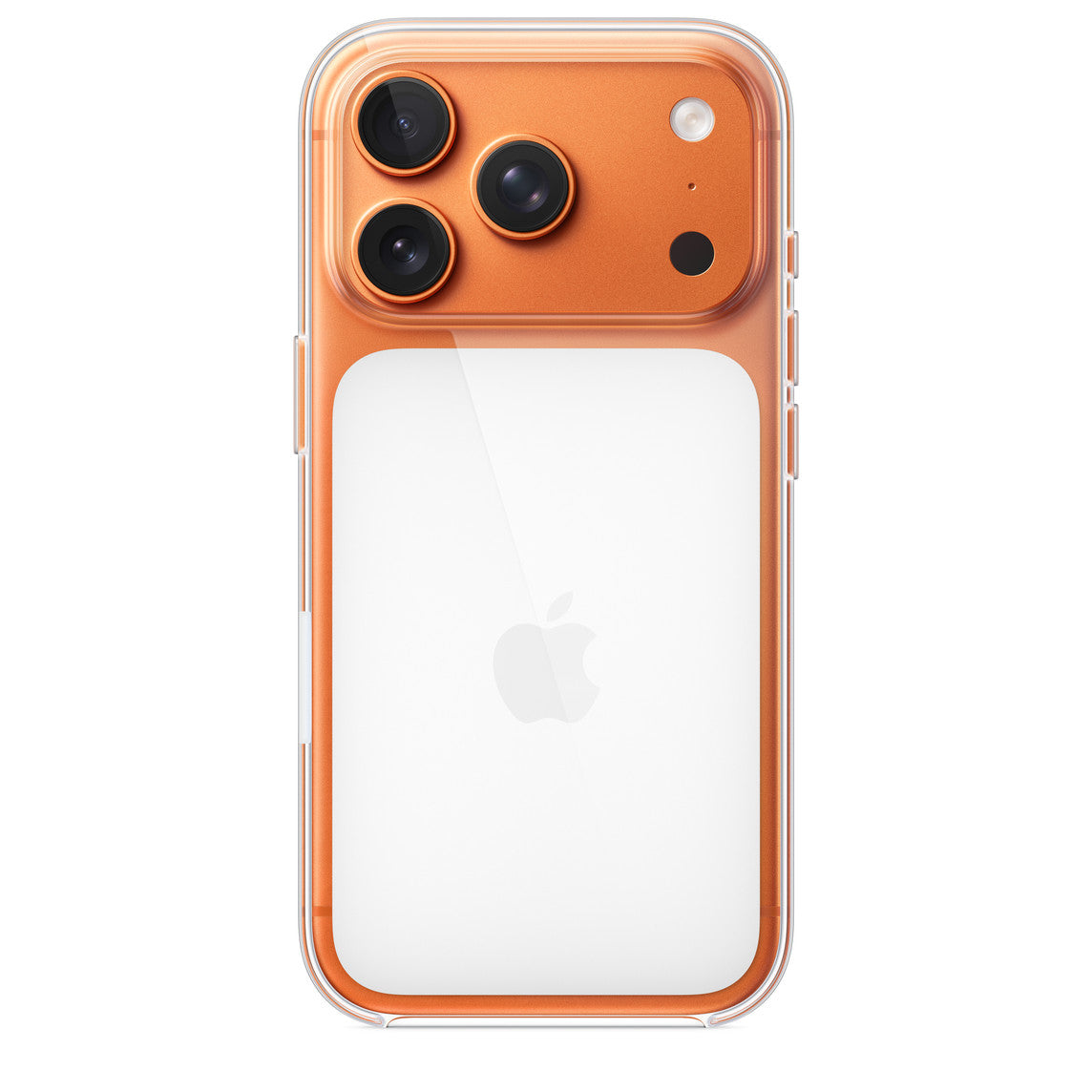 Apple iPhone 17 Pro Max Clear Cover