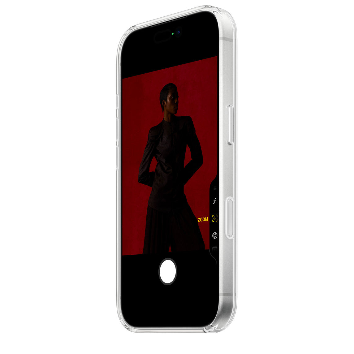 Apple iPhone 17 Pro Max Clear Cover