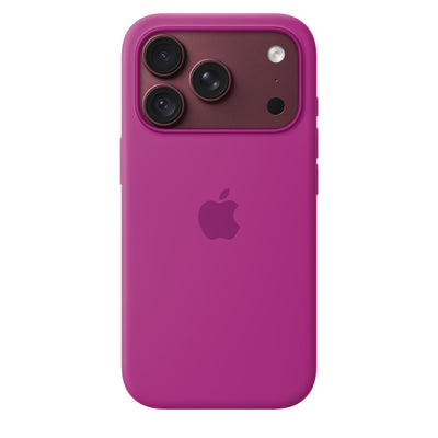 Apple iPhone 18 Pro Silicone Cover