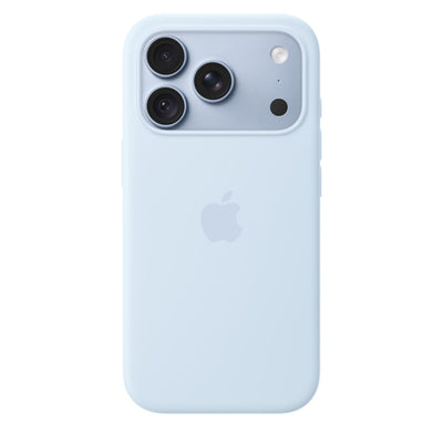 Apple iPhone 18 Pro Silicone Cover