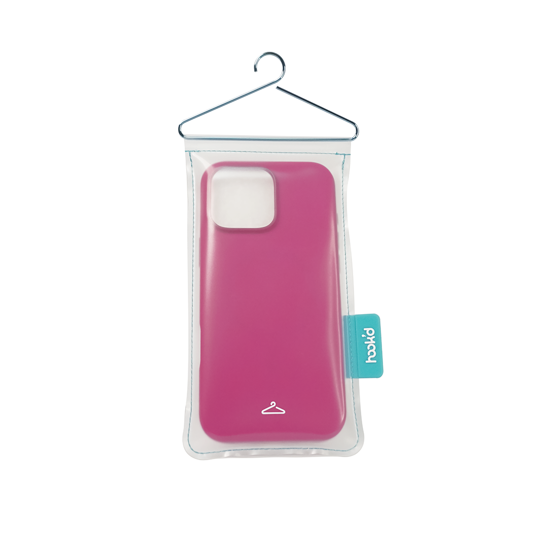 Hook’d iPhone 16 Pro MagSafe Silicone Case