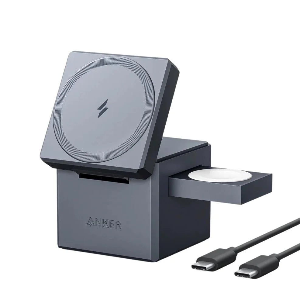 Anker 3-in-1 Cube With Magsafe