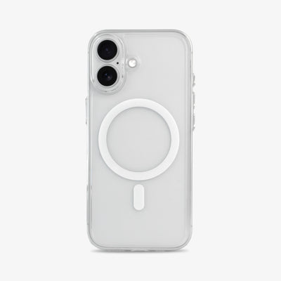 Hook’d iPhone 17 MagSafe Crystal Case