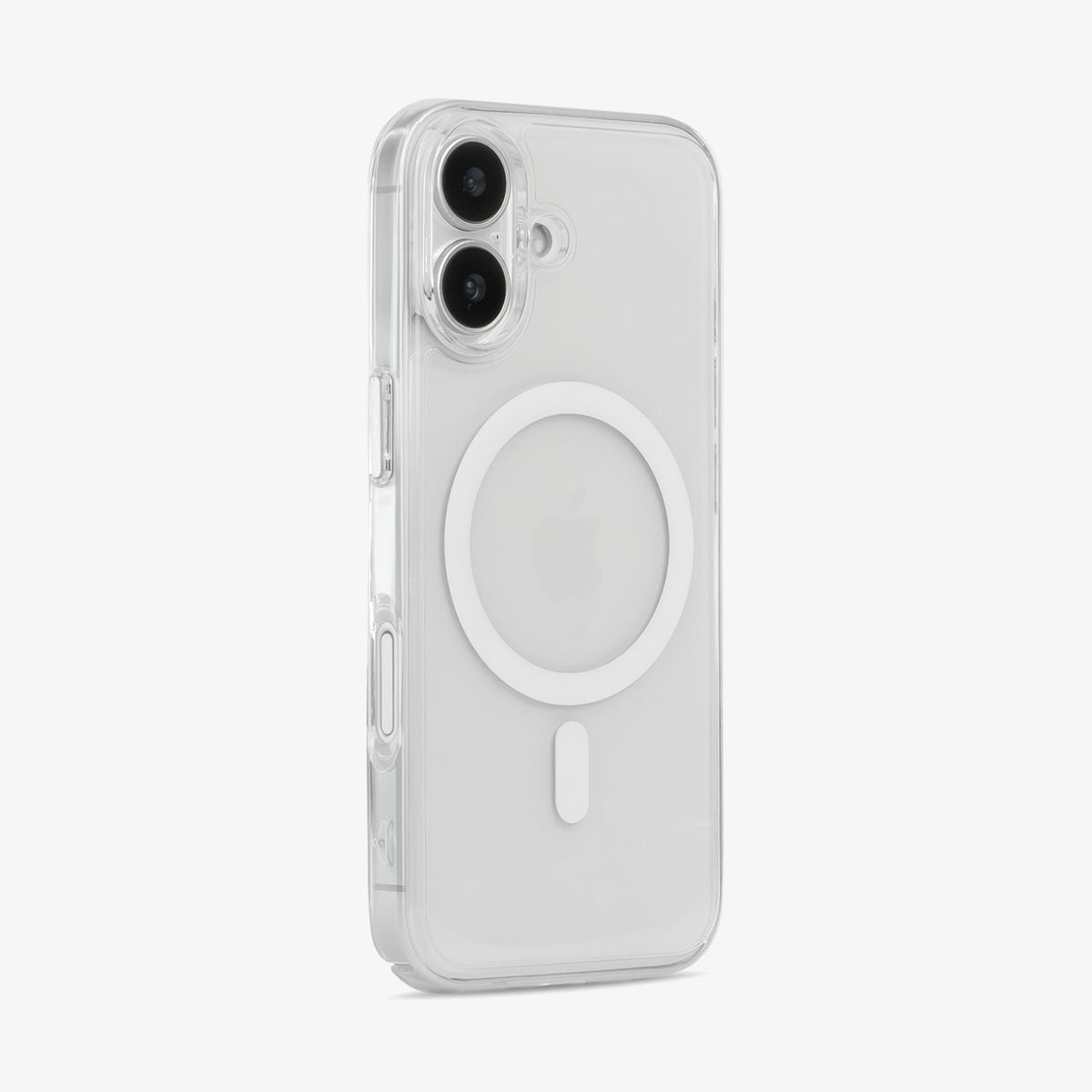 Hook’d iPhone 17 MagSafe Crystal Case