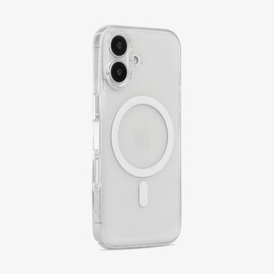 Hook’d iPhone 17 MagSafe Crystal Case