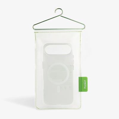 Hook’d iPhone Air MagSafe Crystal Case