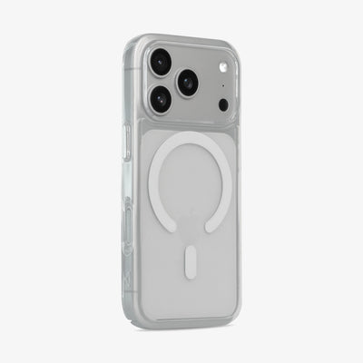 Hook’d iPhone 17 Pro MagSafe Crystal Case