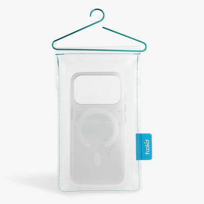 Hook’d iPhone 17 Pro MagSafe Crystal Case