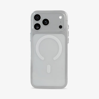 Hook’d iPhone 17 Pro Max MagSafe Crystal Case