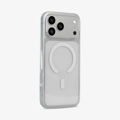 Hook’d iPhone 17 Pro Max MagSafe Crystal Case